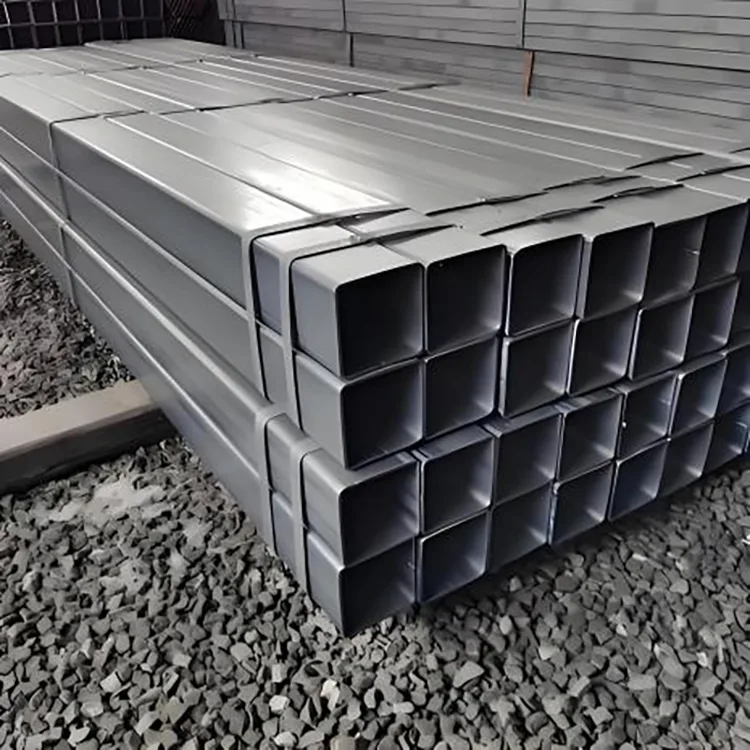 Galvanized Square Steel Tube for Curtain Wall
