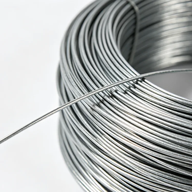 Hot Dip Galvanized Steel Wire